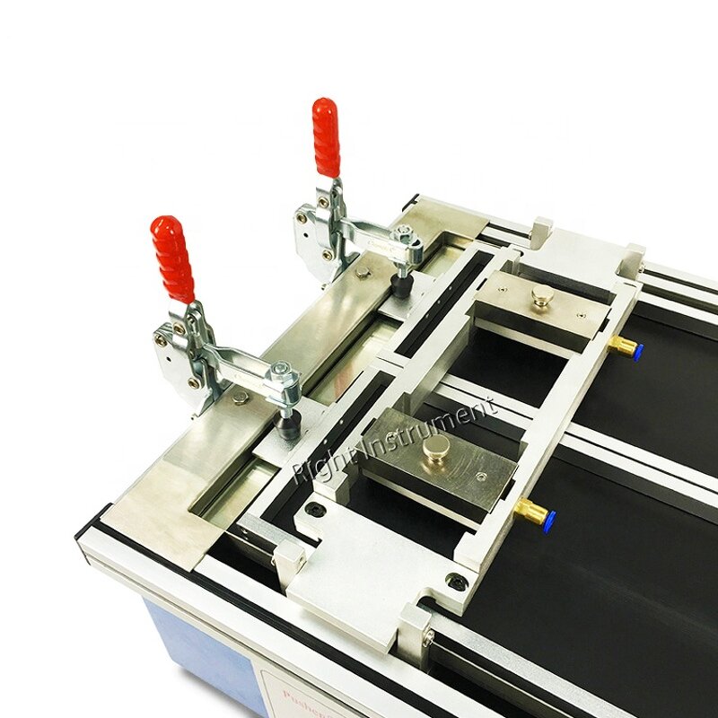 Wet Scrub Tester Manufacturer - Touch Screen ASTM D2486