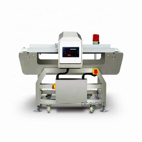Metal Detector Manufacturer - Food Processing Box Aluminium