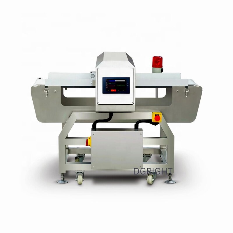Metal Detector Manufacturer - Food Processing Box Aluminium