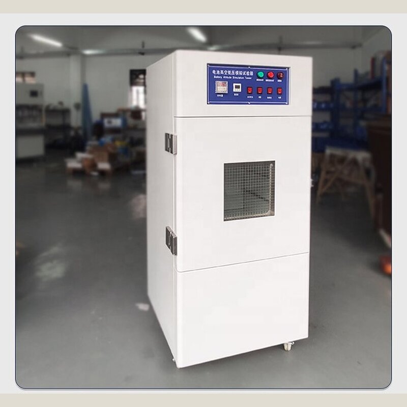 Low Pressure Chamber Manufacturer - Battery High Altitude