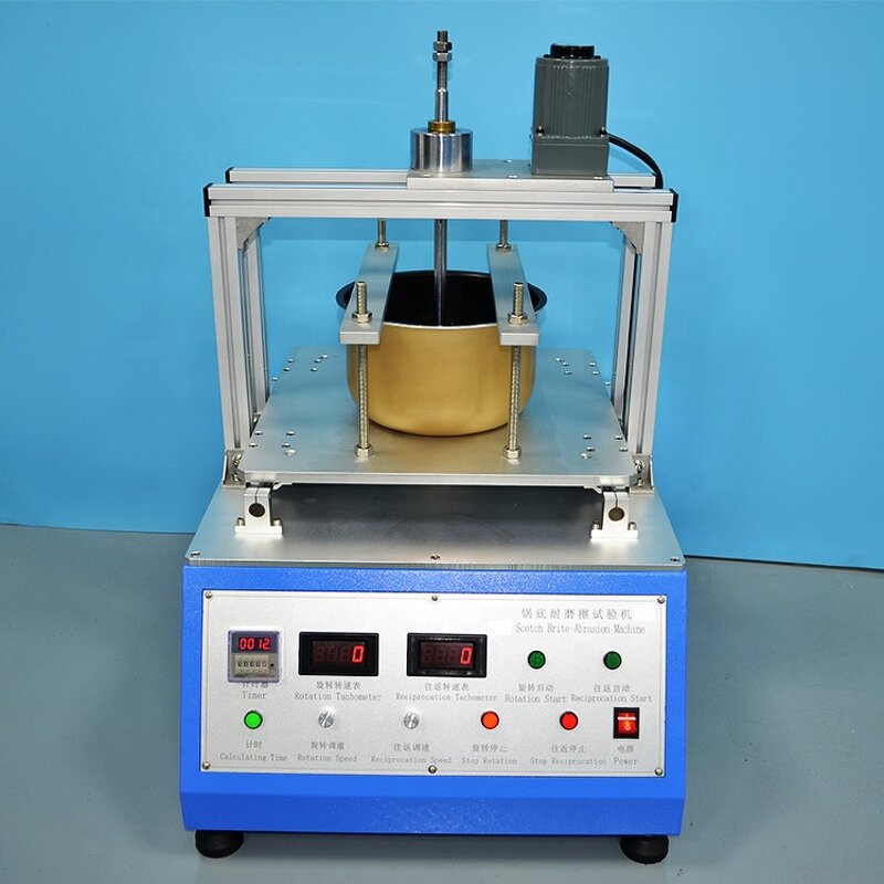 Paper Tape Tester Manufacturer - ASTM F2357-04 RCA