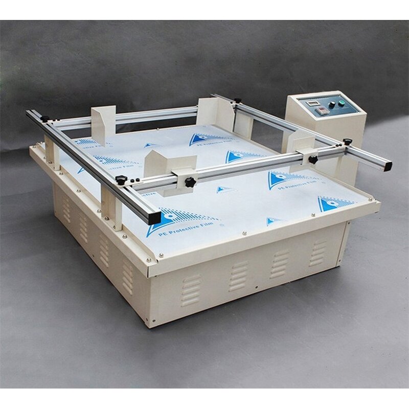 Vibration Test Table Manufacturer - Electronic Shake Transport