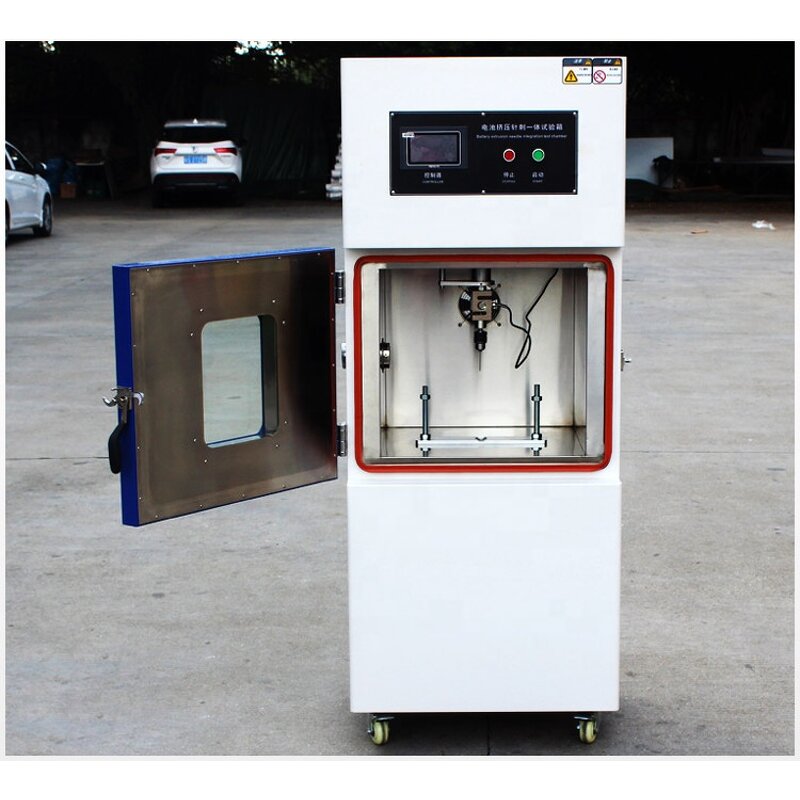 Battery Nail Chamber Factory - Lithium Penetration 200kg