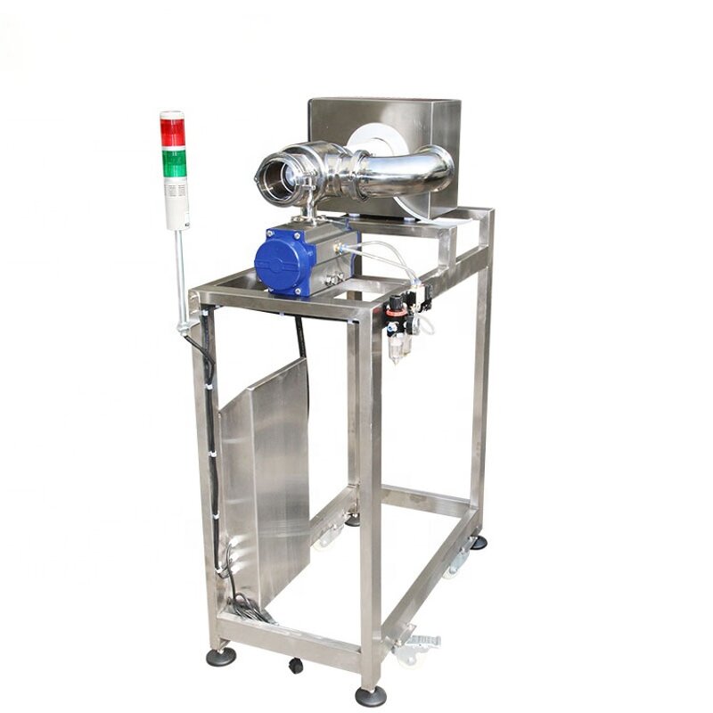 Pipeline Metal Detector Manufacturer - High Sensitivity Liquid