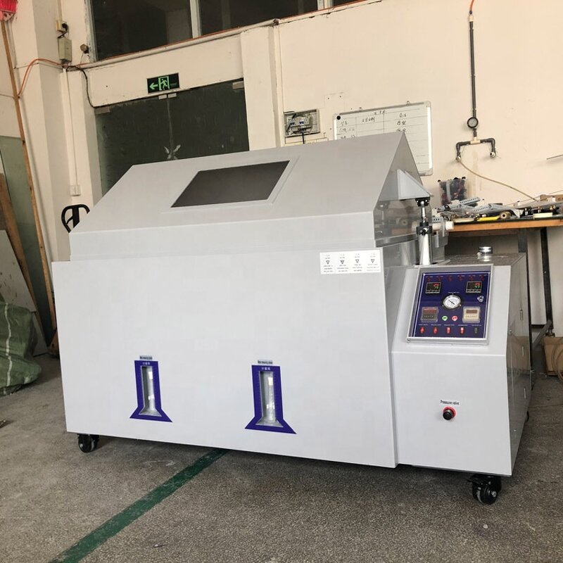 Salt Spray Chamber Manufacturer - Salt Spray Test Equipment