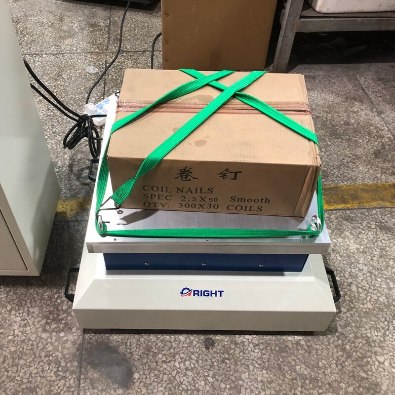 Vibration Tester Manufacturer - Low Frequency Shaker Table