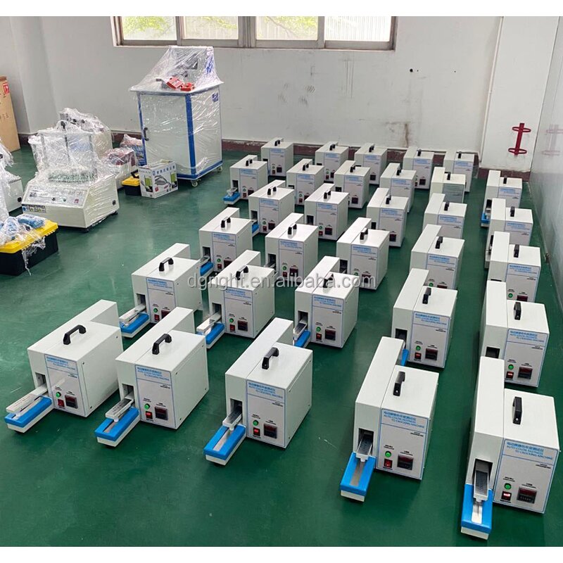 Color Fastness Tester Factory - Electronic Crockmeter Dry Wet