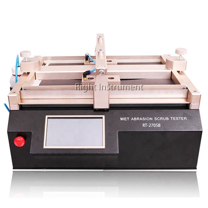 Abrasion Tester Factory - EN 1096-2 Glass