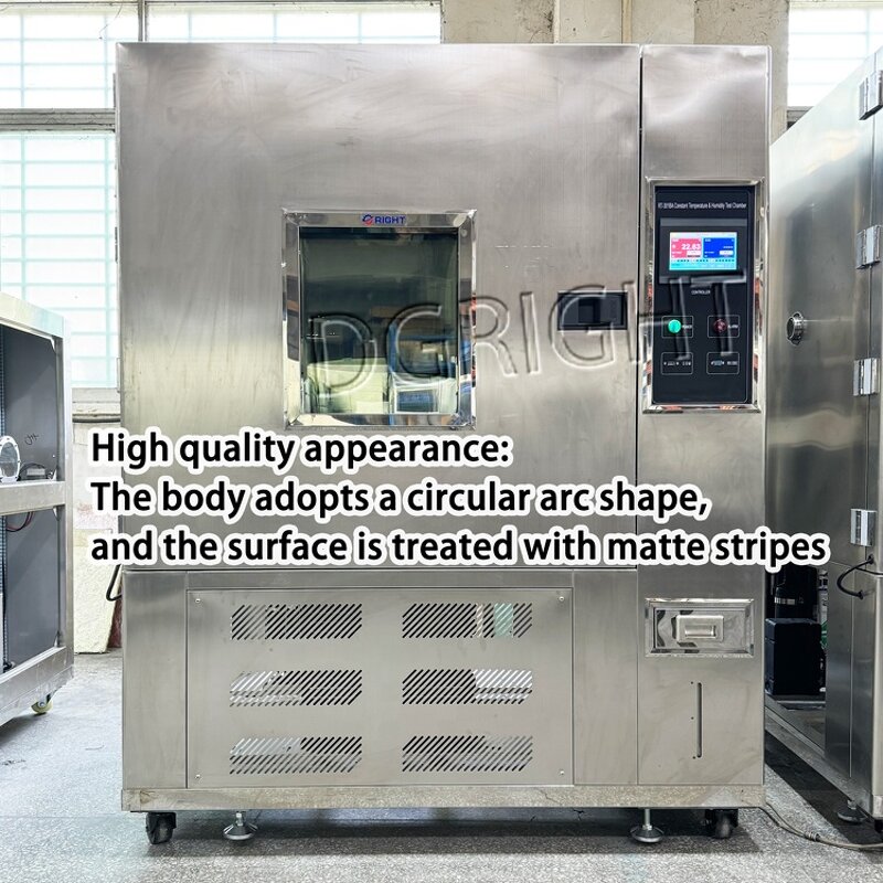 Climate Test Chamber Factory - TEMI 880 Constant