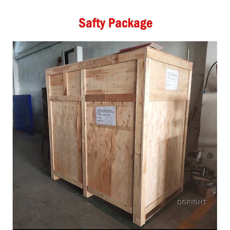 Carton Compression Tester Manufacturer - Touch Screen BCT