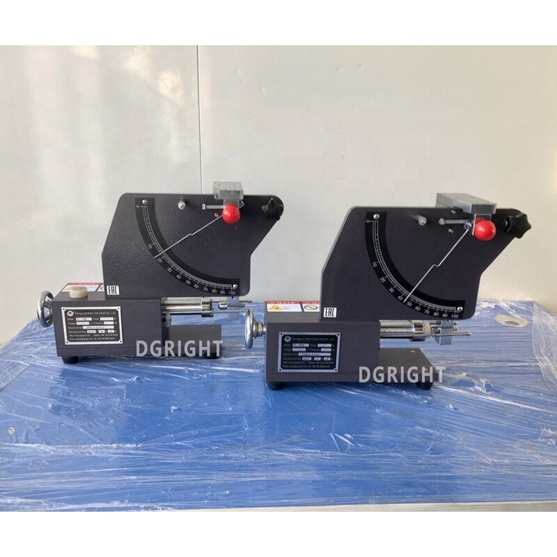 Rubber Resilience Tester Manufacturer - Impact Elasticity Test Machine