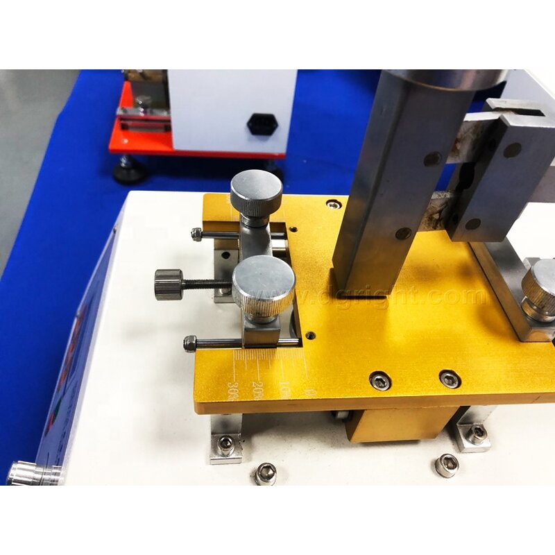 Leather Friction Tester Manufacturer - Color Fastness Rubbing