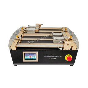 Wet Scrub Tester Manufacturer - Touch Screen ASTM D2486