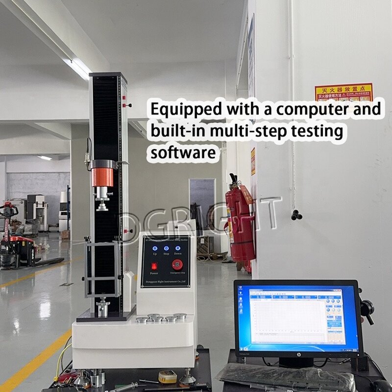 Tensile Strength Tester Factory - Plastic Film Pull Off Adhesion