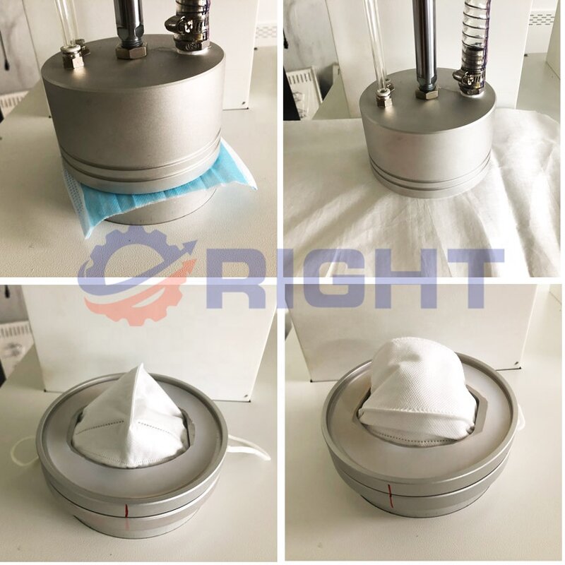 Filter Efficiency Tester Manufacturer - Automatic High Efficiency