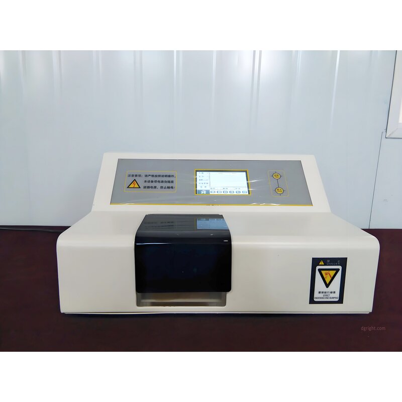 Rockwell Tester Factory - Portable Digital Diamond