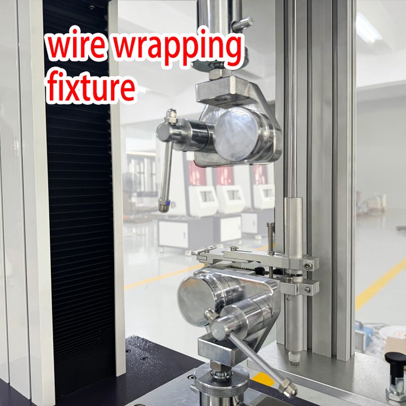 Tensile Testing Machine Manufacturer - Double Column Fishing Line