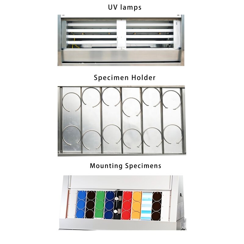 Weathering Test Equipment Factory - Solar UV Accelerated UVA