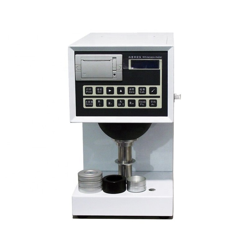 Brightness Tester Manufacturer - Electronic Digital Plastic