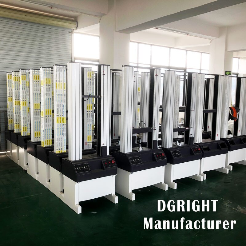 Mechanical Tensile Tester Factory - Pull Force Tension Steel