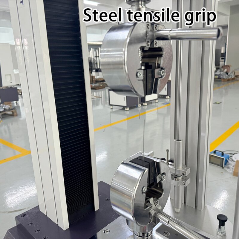 Steel Tensile Tester Factory - Wire Tension Compression Strength