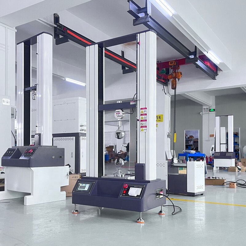Universal Testing Machine Manufacturer - Tensile Compression Bend