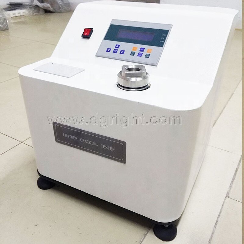 Leather Lastometer Factory - Digital Cracking Tester