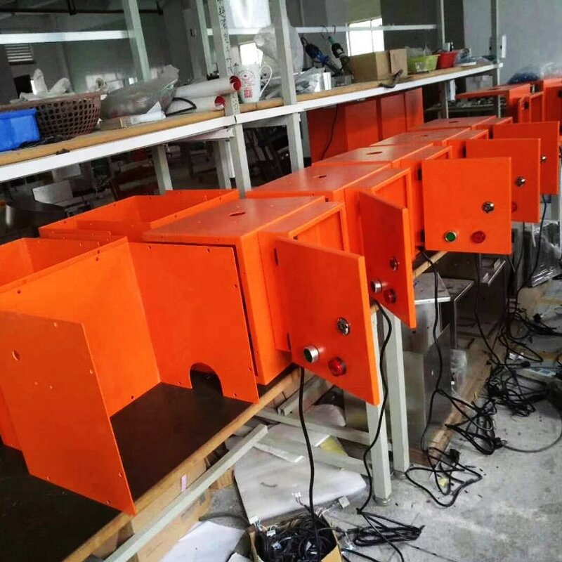 Powder Metal Detector Manufacturer - Salt Drug Rice Flour