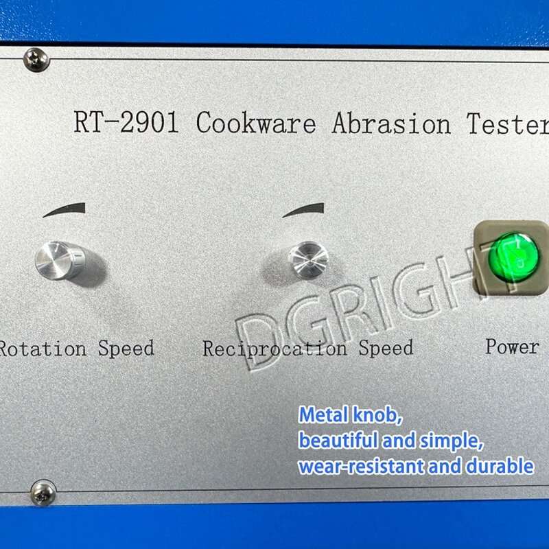 RCA Abrasion Tester Manufacturer - Surface Coating Norman