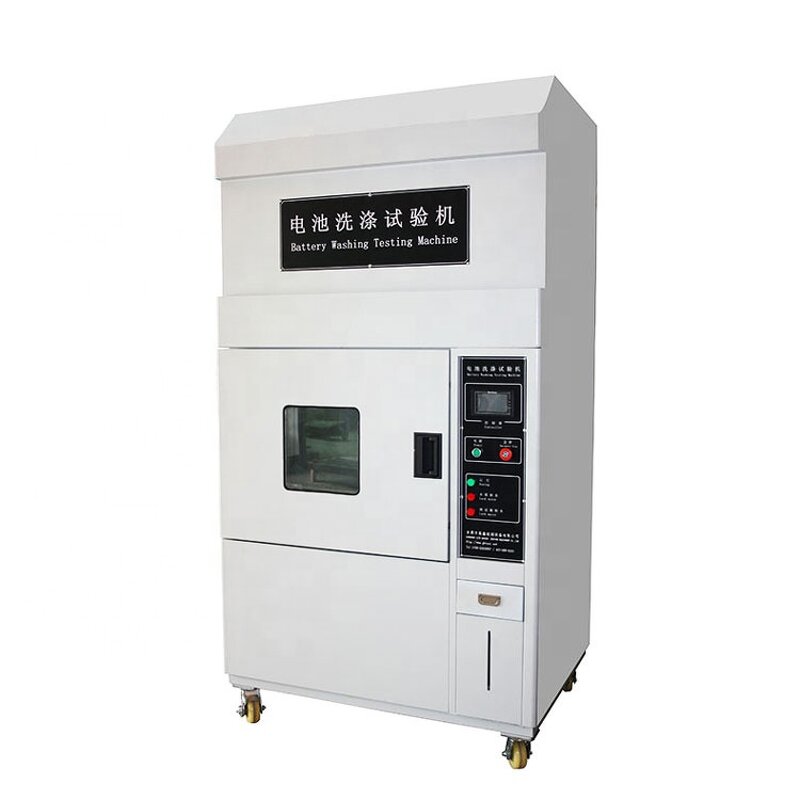 Battery Washing Machine Factory - Laptop Cell Phone