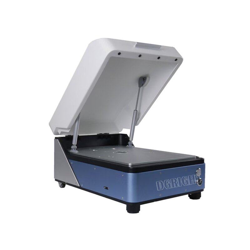 XRF Spectrometer Factory - Desktop Gold Metal Analysis