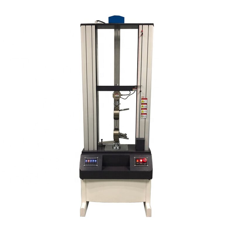 Tensile Strength Tester Manufacturer - Rubber Dumbbell Specimens Lab