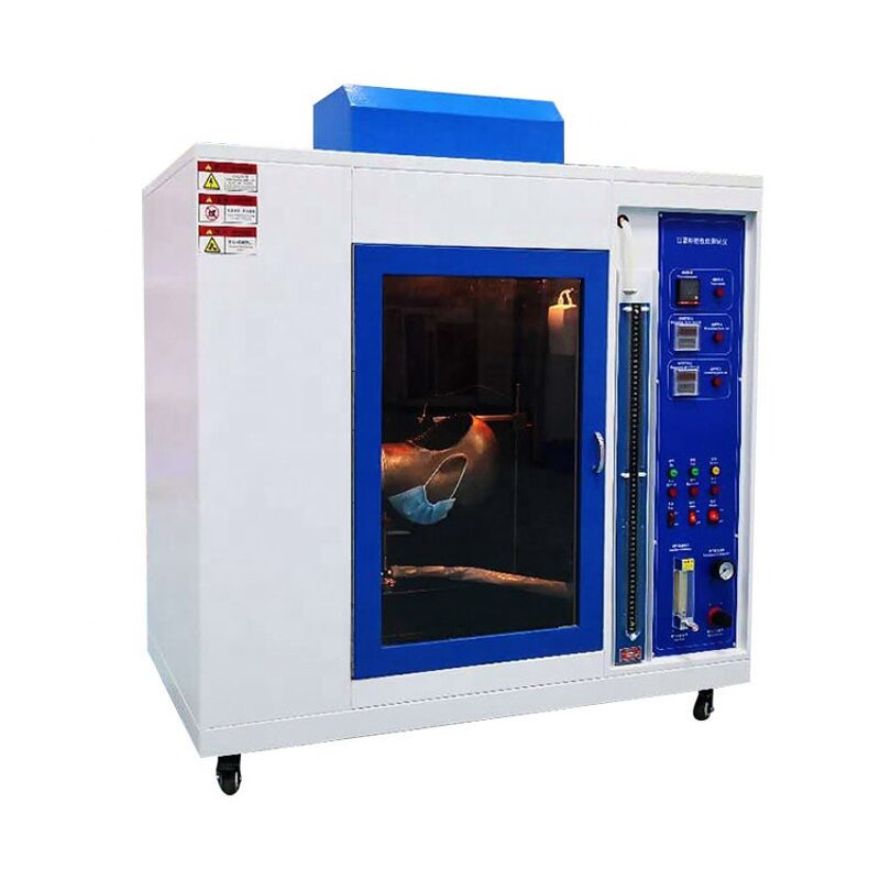 Mask Flammability Tester Manufacturer - Stainless Steel Medical
