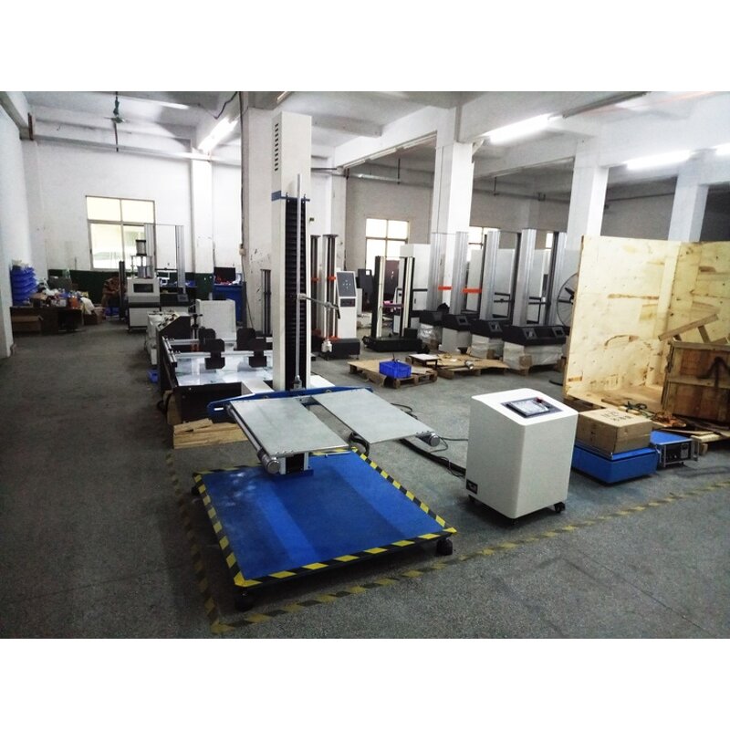 Drop Testing Machine Manufacturer - Double Wings Corrugated Box