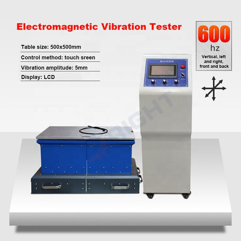 Battery Vibration Tester Factory - UN38.3 Standard