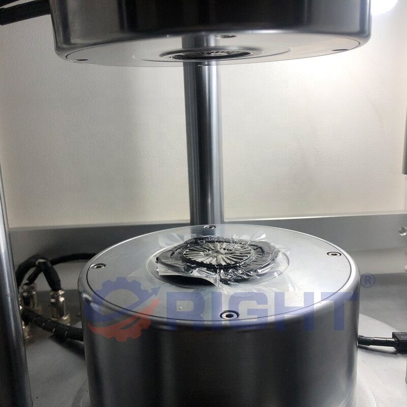 Rubber MDR Rheometer Factory - ISO3417 Flat Die for Foam