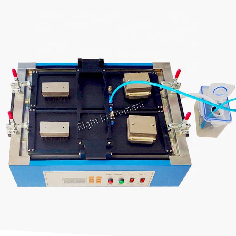 Washability Machine Factory - Architectural Straight Line