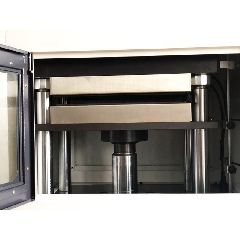 Rubber Vulcanizing Press Factory - Hydraulic Flat Hot Press 1T-80T