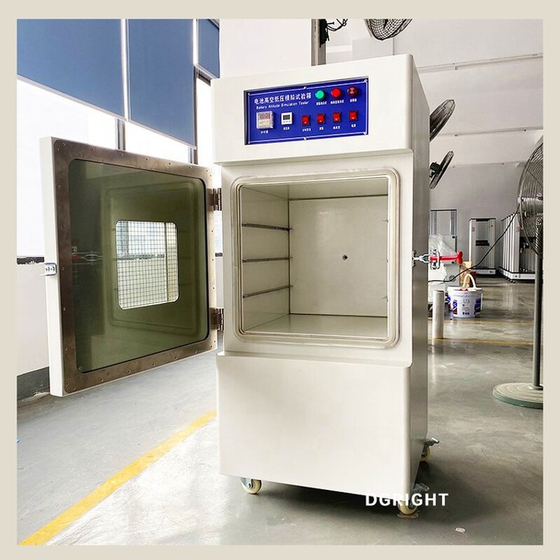 Low Pressure Chamber Manufacturer - Battery High Altitude