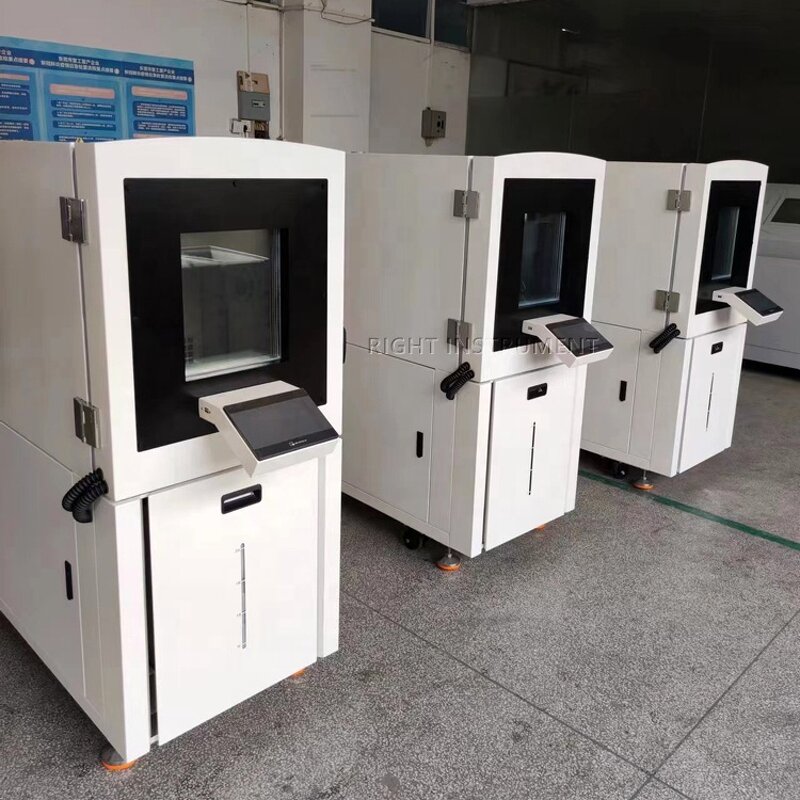 Temperature Humidity Chamber Manufacturer - Programmable Environmental