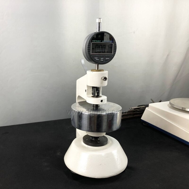 Thickness Tester Factory - Cardboard Paper Measurements