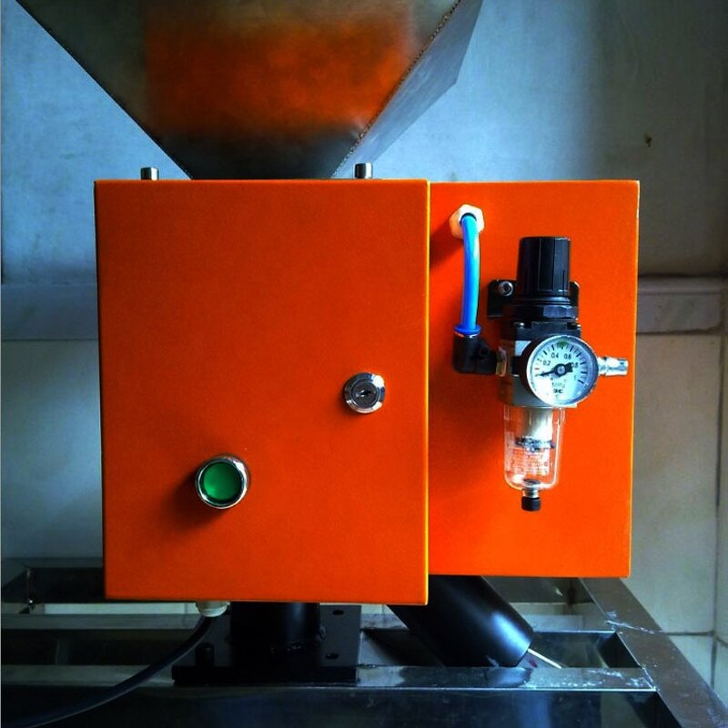 Powder Metal Detector Manufacturer - Salt Drug Rice Flour