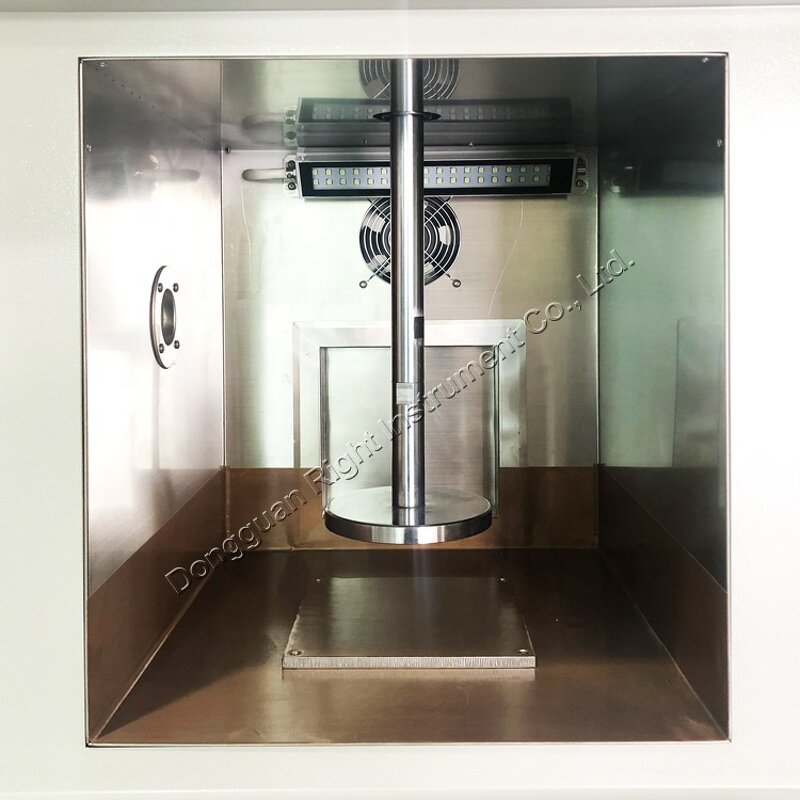 Battery Crush Tester Factory - Safety Performance LCD