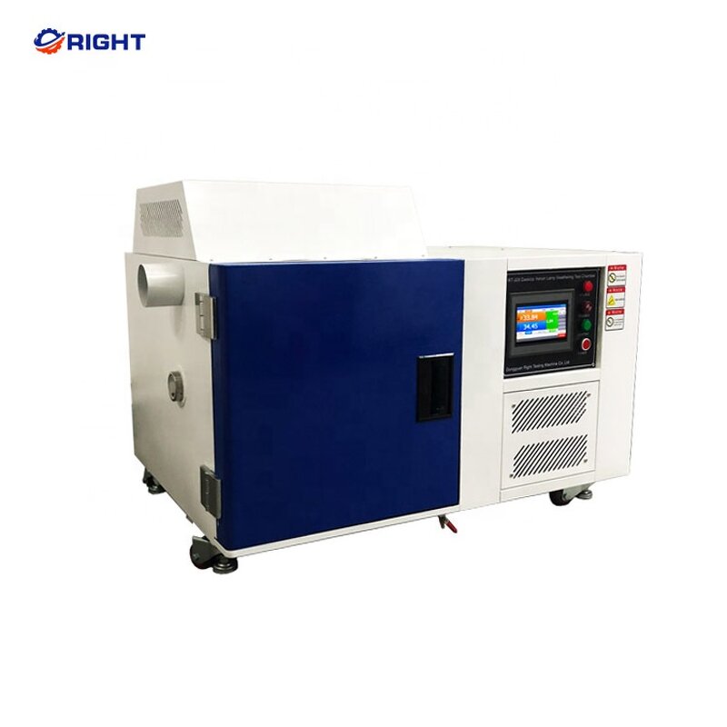 Xenon Arc Chamber Factory - Bench Desktop Lamp