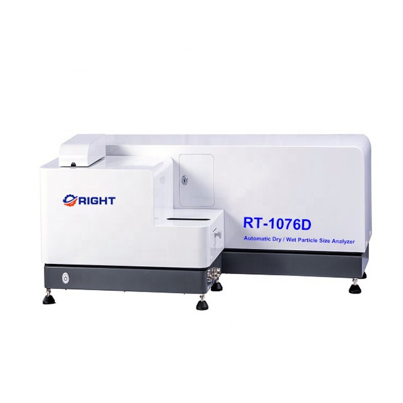 Laser Particle Analyzer Manufacturer - Laboratory Wet Automatic
