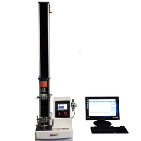 Textile Strength Tester Factory - Servo Control Single Column