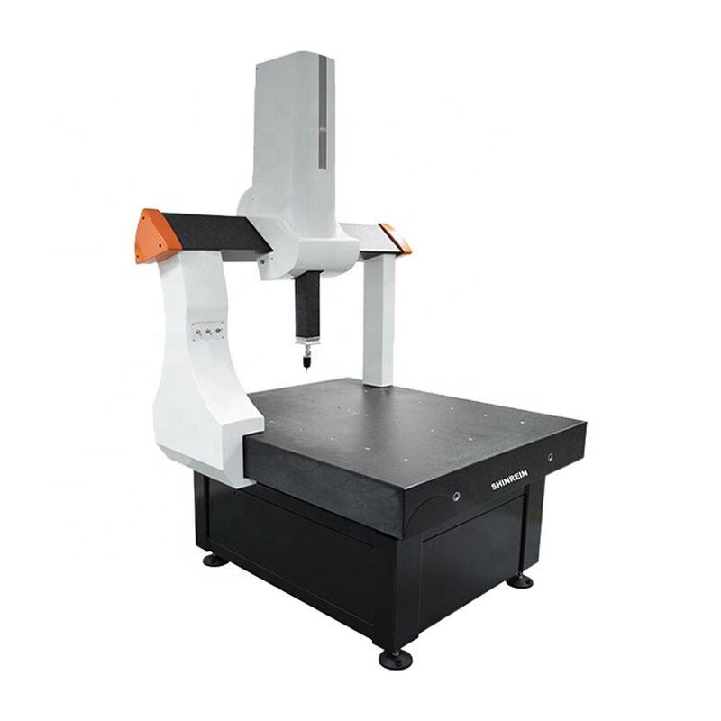 CMM Machine Manufacturer - 3D Automatic Bridge Type