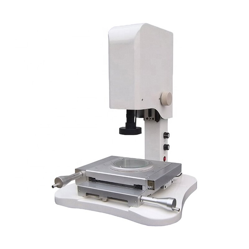 Vision Measuring Machine Manufacturer - High Accuracy CNC