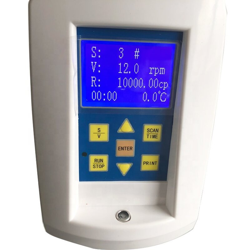 Coating Viscometer Manufacturer - Portable Digital Krebs