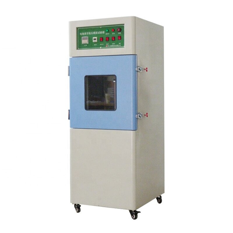 Low Pressure Chamber Manufacturer - Battery Altitude Simulation
